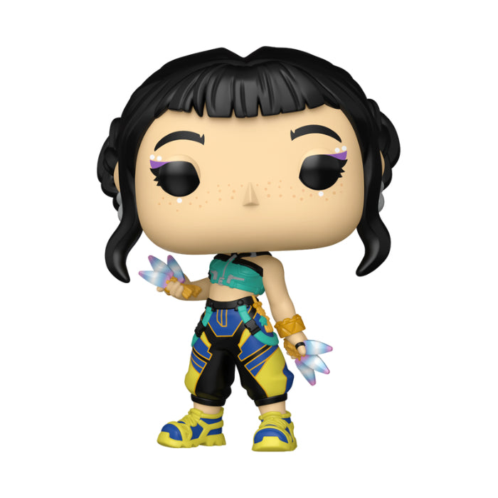 Funko Pop Vinyl KPop Demon Hunters Zoey