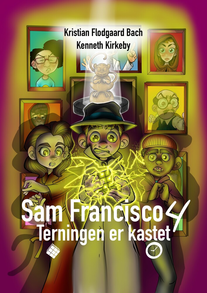 Sam Francisco 4 - Terningen er kastet