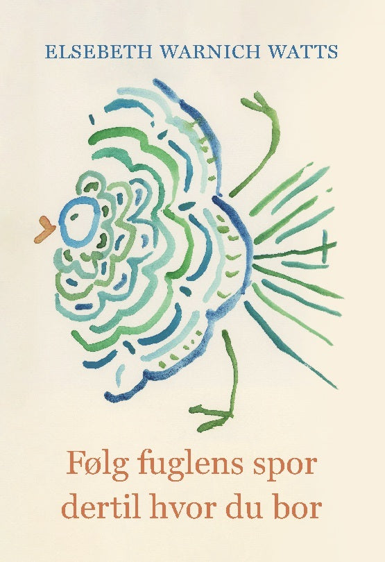 Følg fuglens spor dertil hvor du bor