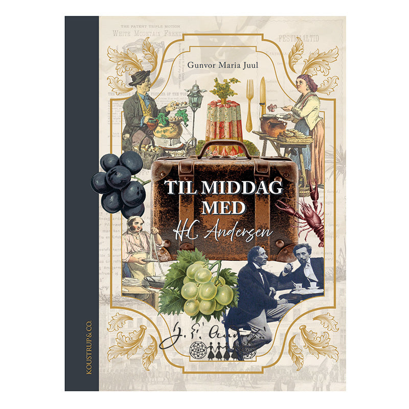 Til middag med H.C. Andersen