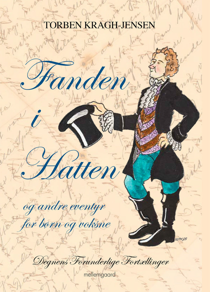 FANDEN I HATTEN