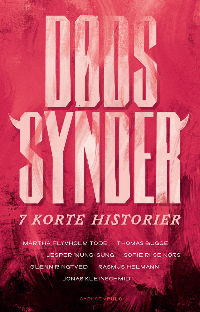 Dødssynder - 7 korte historier