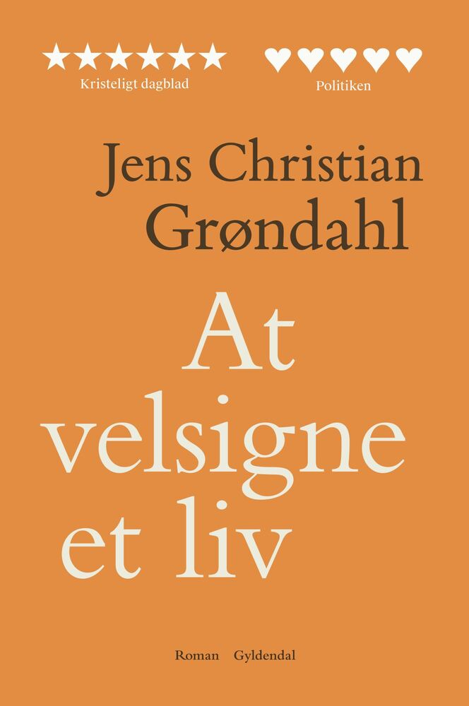 At velsigne et liv
