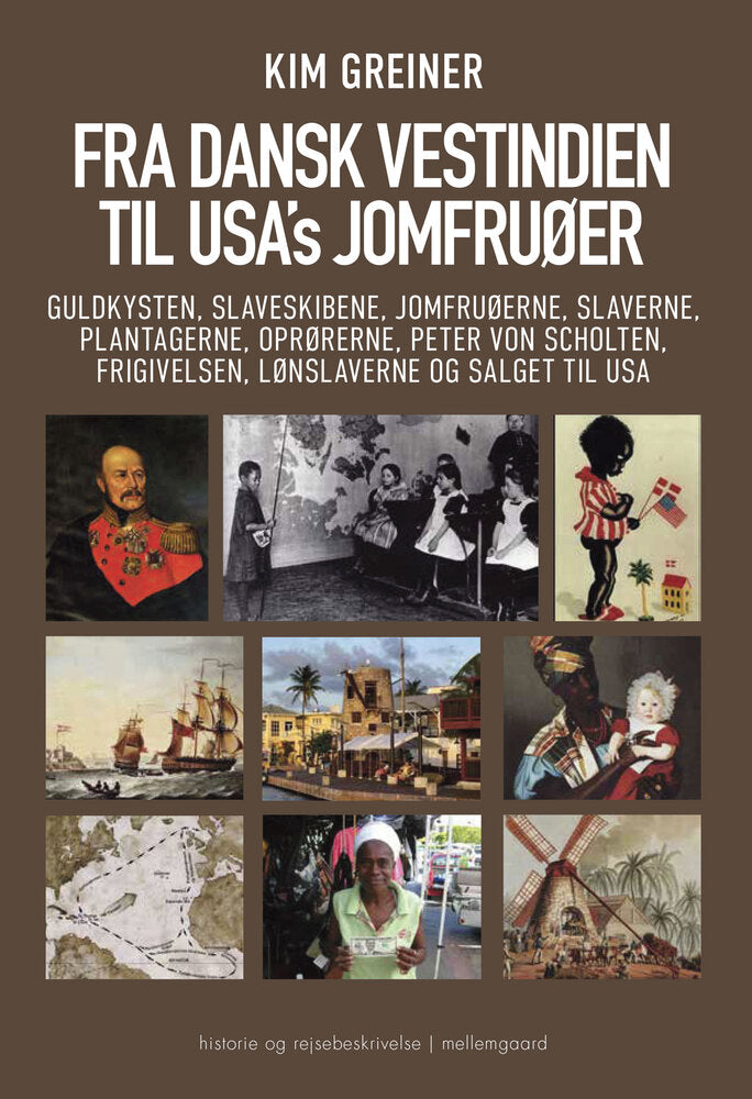 Fra Dansk Vestindien til USA's Jomfruøer