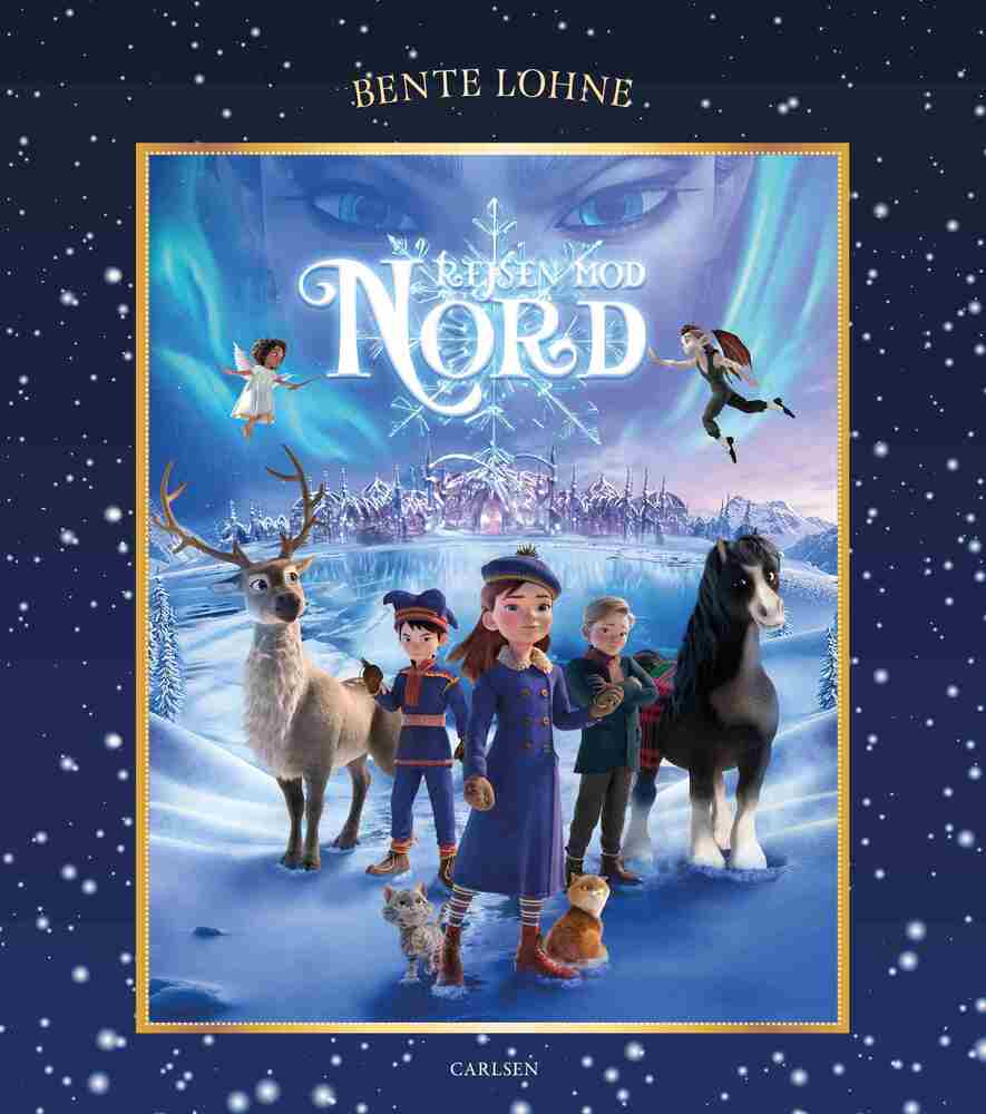 Rejsen mod nord
