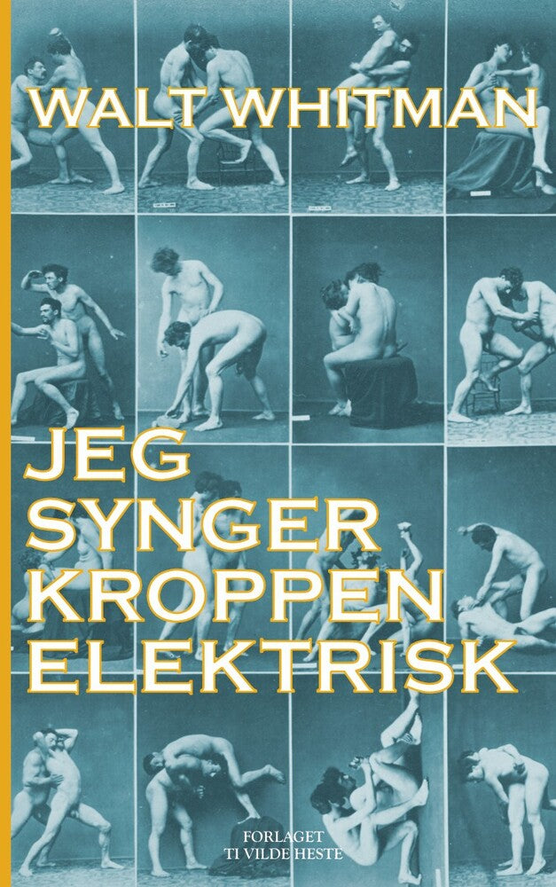 Jeg synger kroppen elektrisk