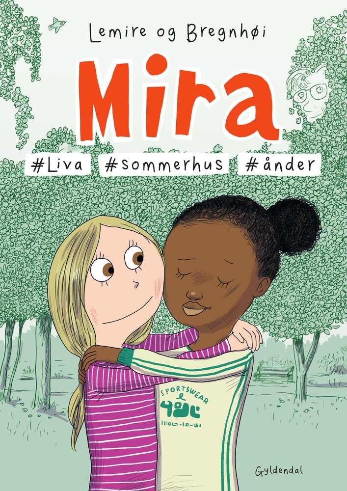 Læseprøve - Mira 9 - #Liva #sommerhus #ånder (digital) - Læseprøve - Mira 9 -