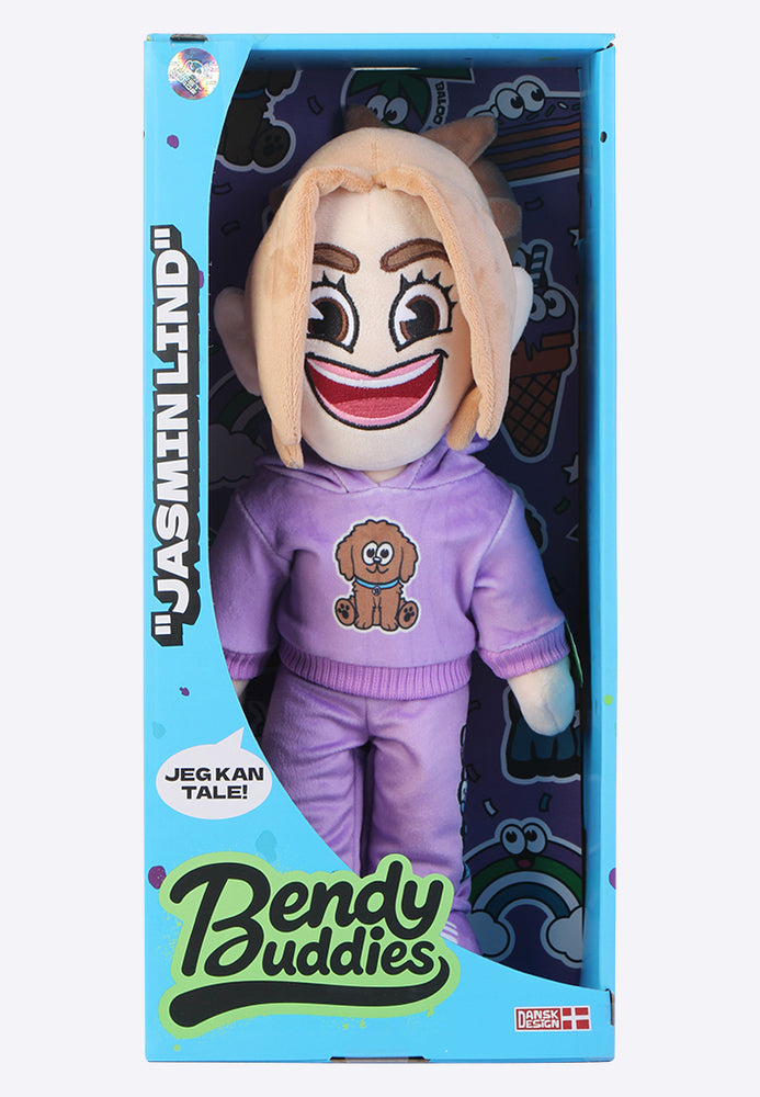 Bendy Buddies Jasmin Lind
