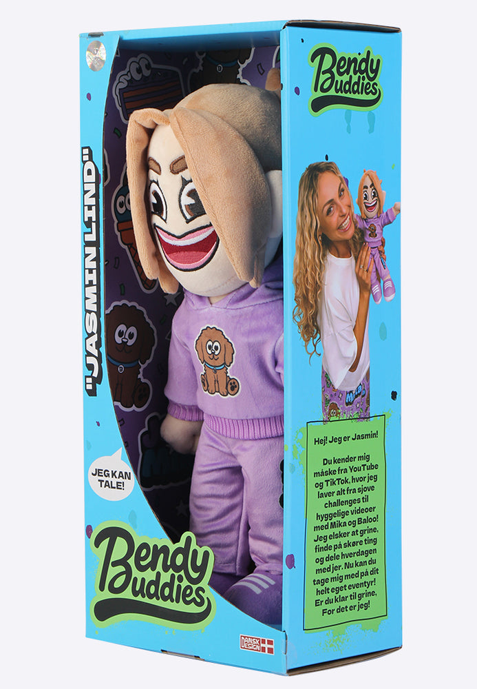 Bendy Buddies Jasmin Lind