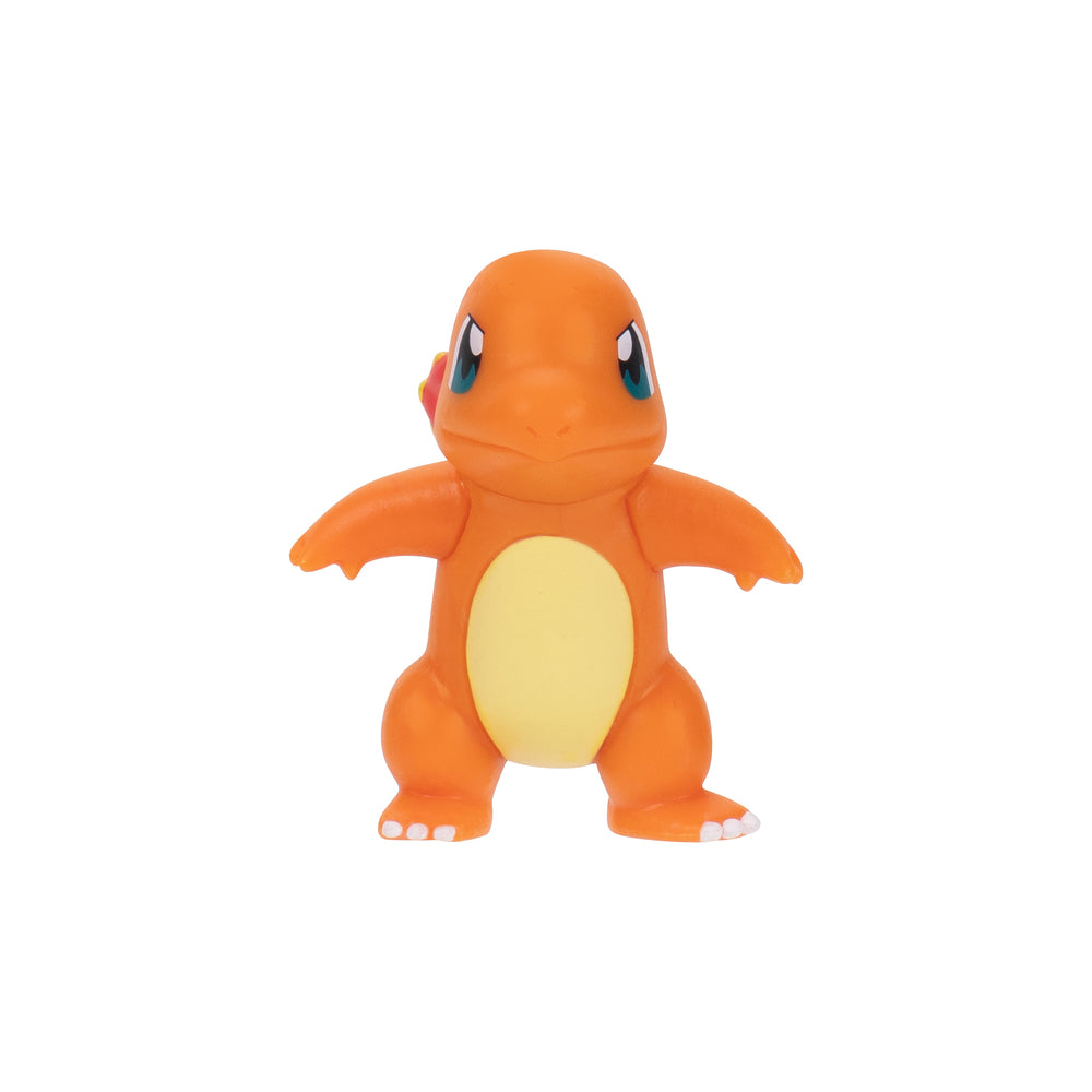 Pokemon Battle Figure Lotad/Charmander