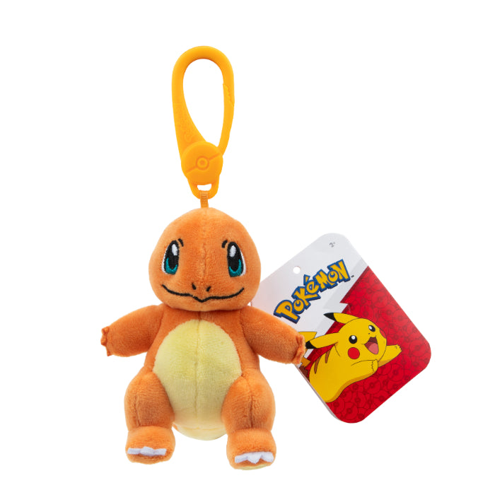 Pokemon Clip On Bamse Ass