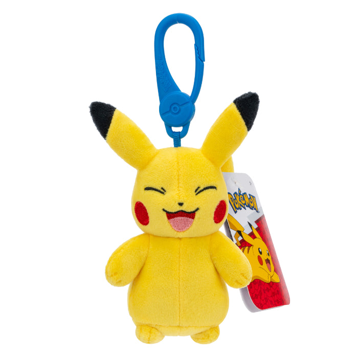 Pokemon Clip On Bamse Ass