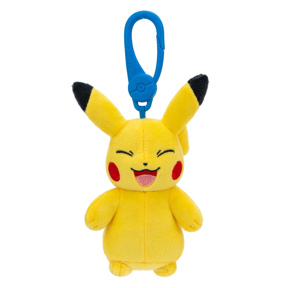 Pokemon Clip On Bamse Ass