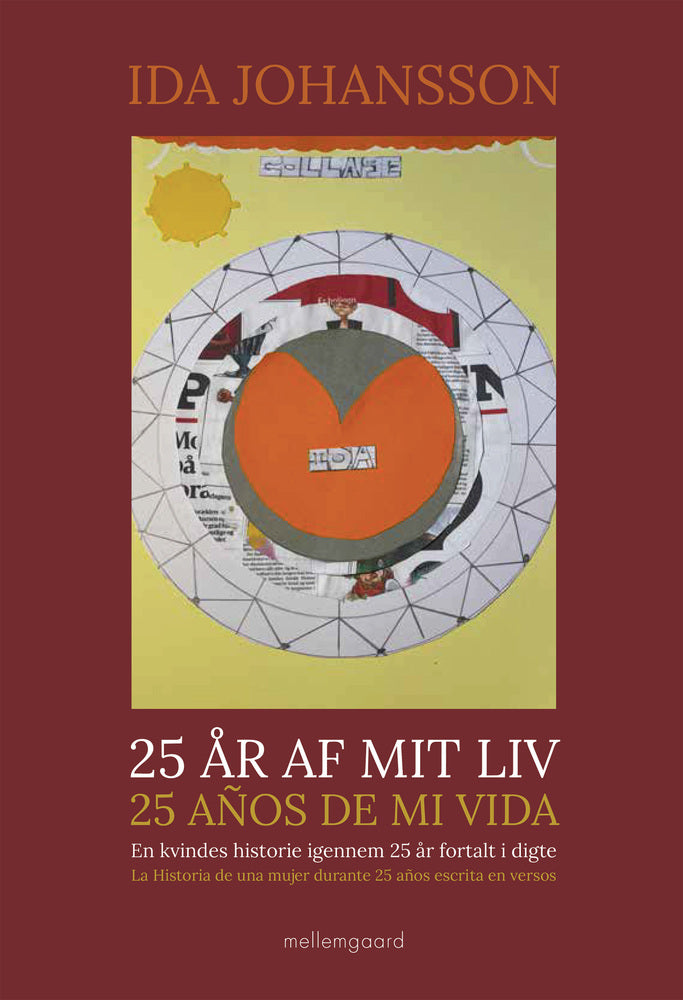 25 år af mit liv – 25 años de mi vida