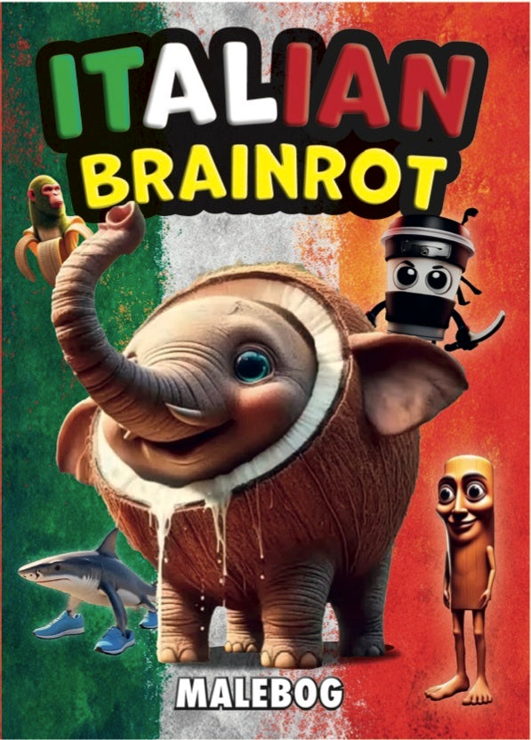 D2 Italian Brainrot Malebog