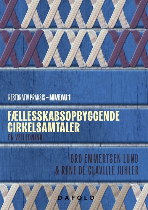 Fællesskabsopbyggende Cirkelsamtaler
