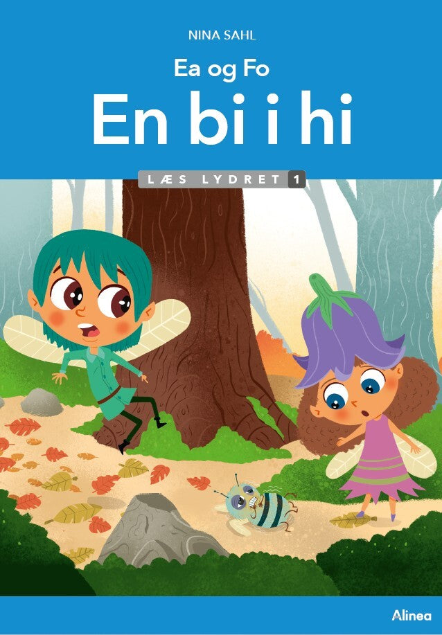 Ea og Fo, En bi i hi, Læs lydret 1