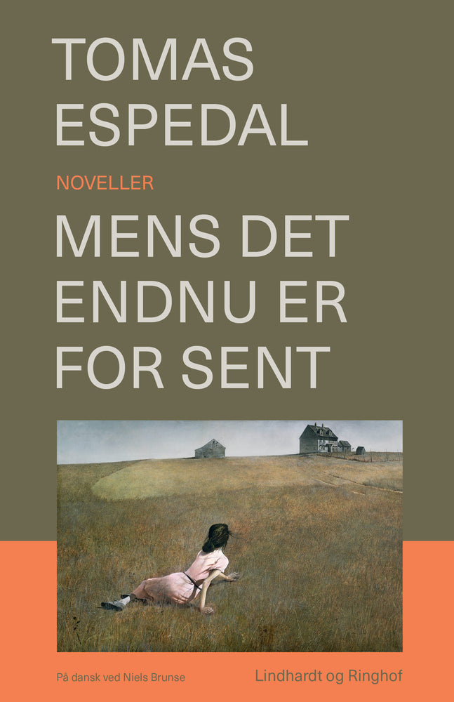 Mens det endnu er for sent