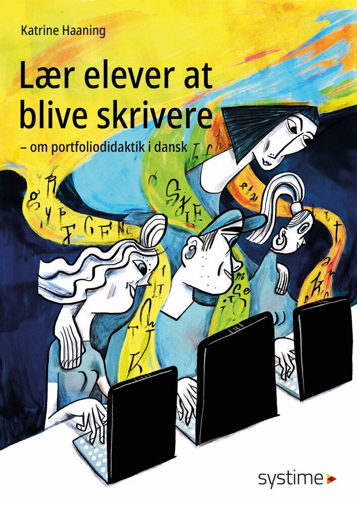 Lær elever at blive skrivere