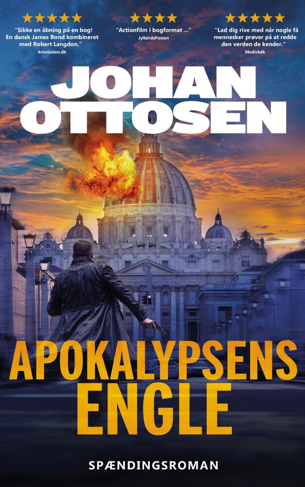Apokalypsens engle
