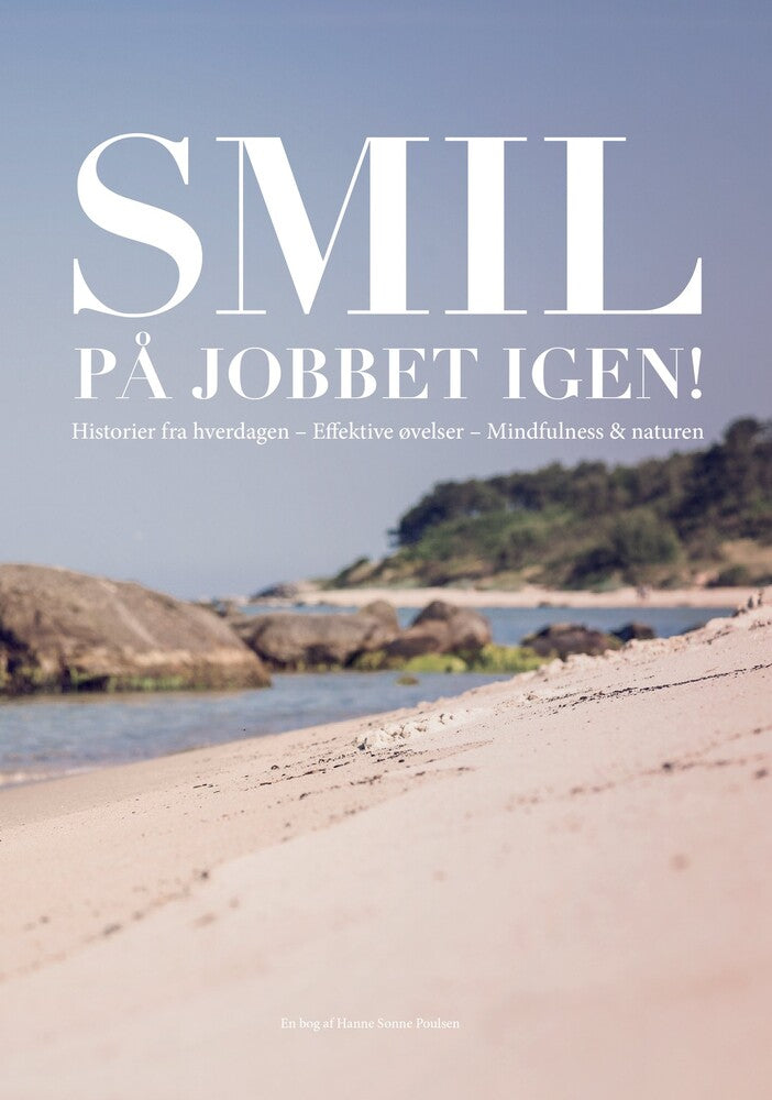 Smil på jobbet igen