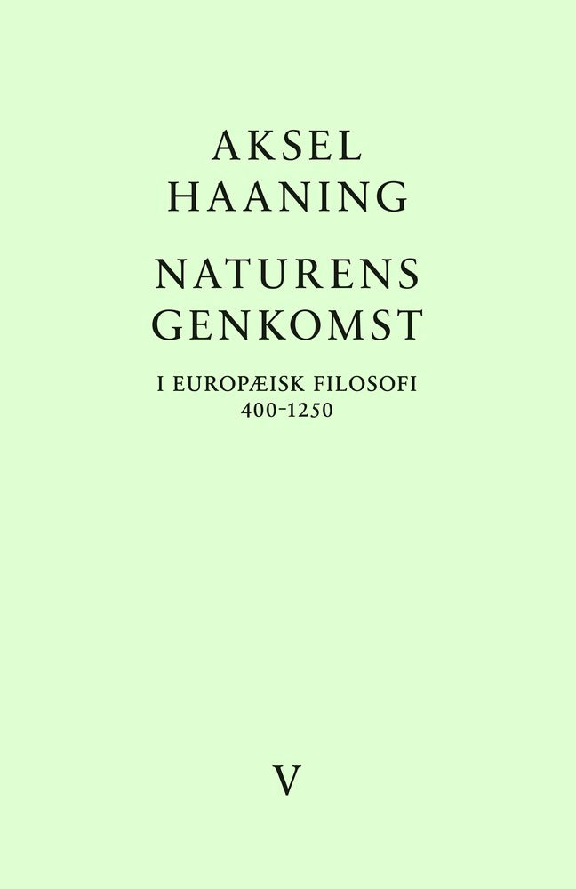 Naturens genkomst