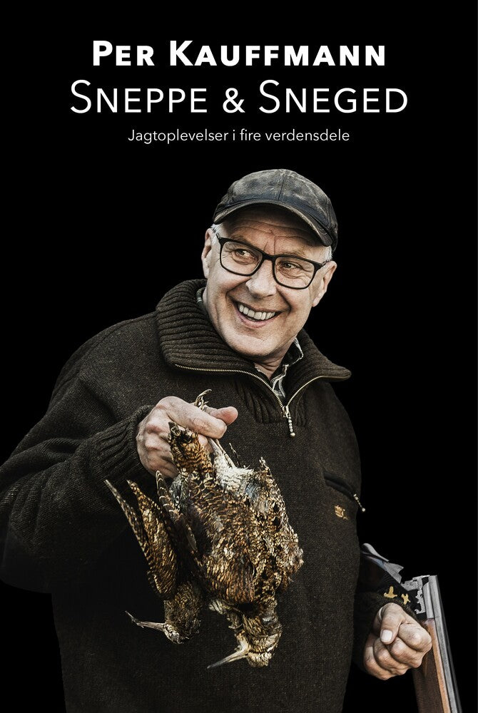 Sneppe og sneged