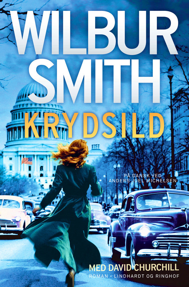 Krydsild