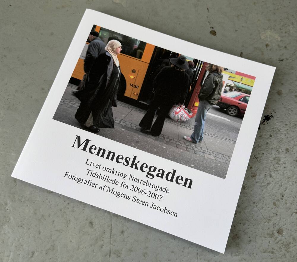 Menneskegaden