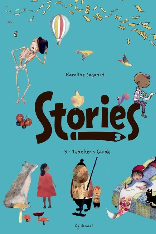 Stories 3 Teacher's Guide