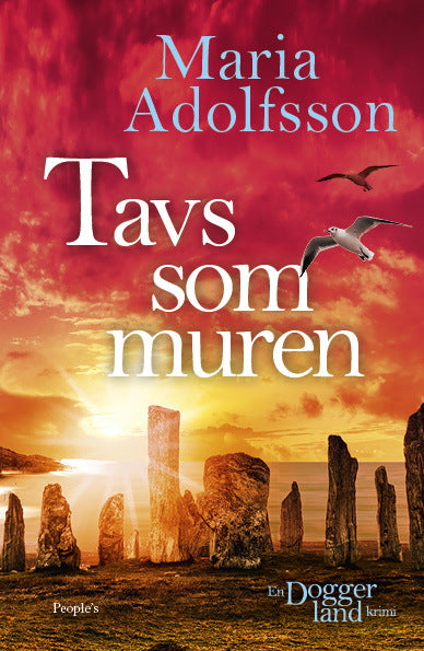 Tavs som muren