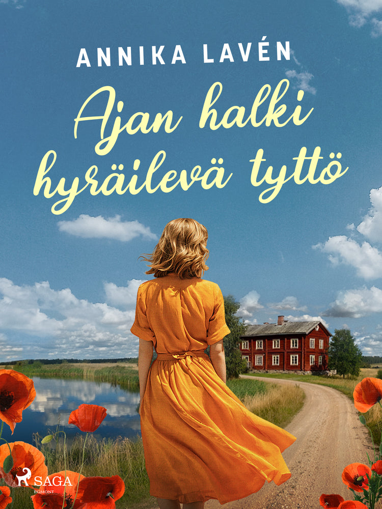 Ajan halki hyräilevä tyttö