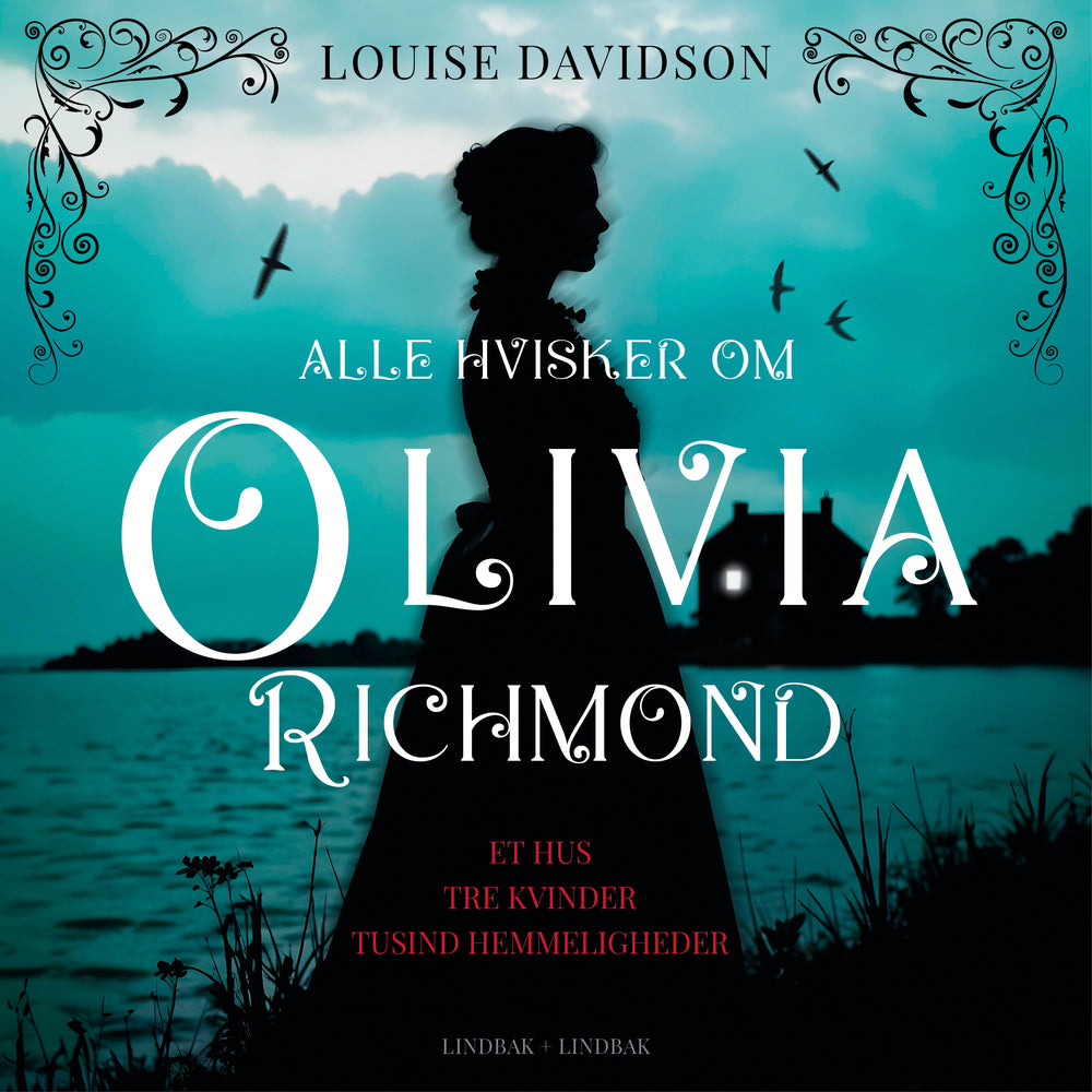 Alle hvisker om Olivia Richmond