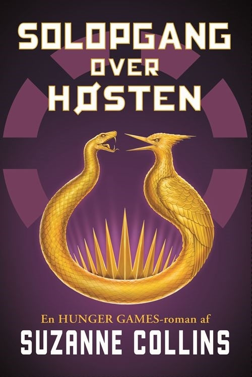 D1 The Hunger Games - Solopgang over høsten