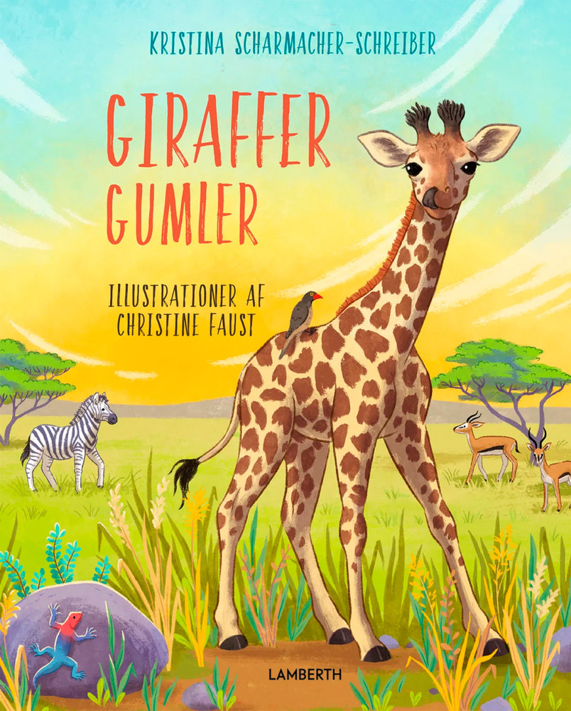 Giraffer gumler