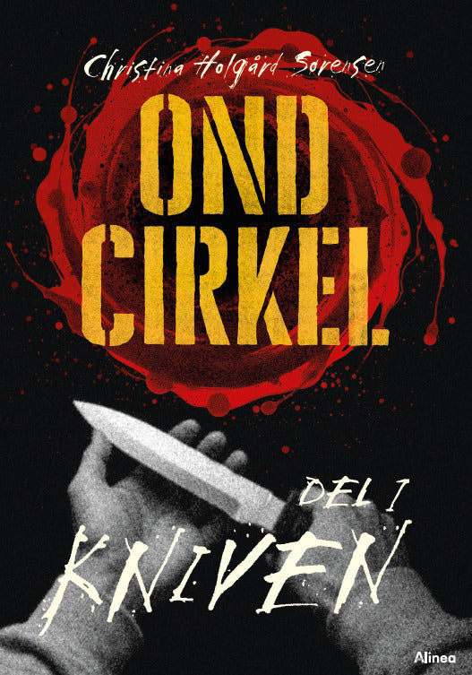 Ond cirkel, Del 1, Kniven, Sort Læseklub