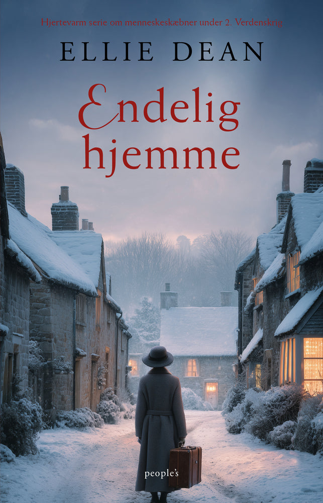 Endelig hjemme