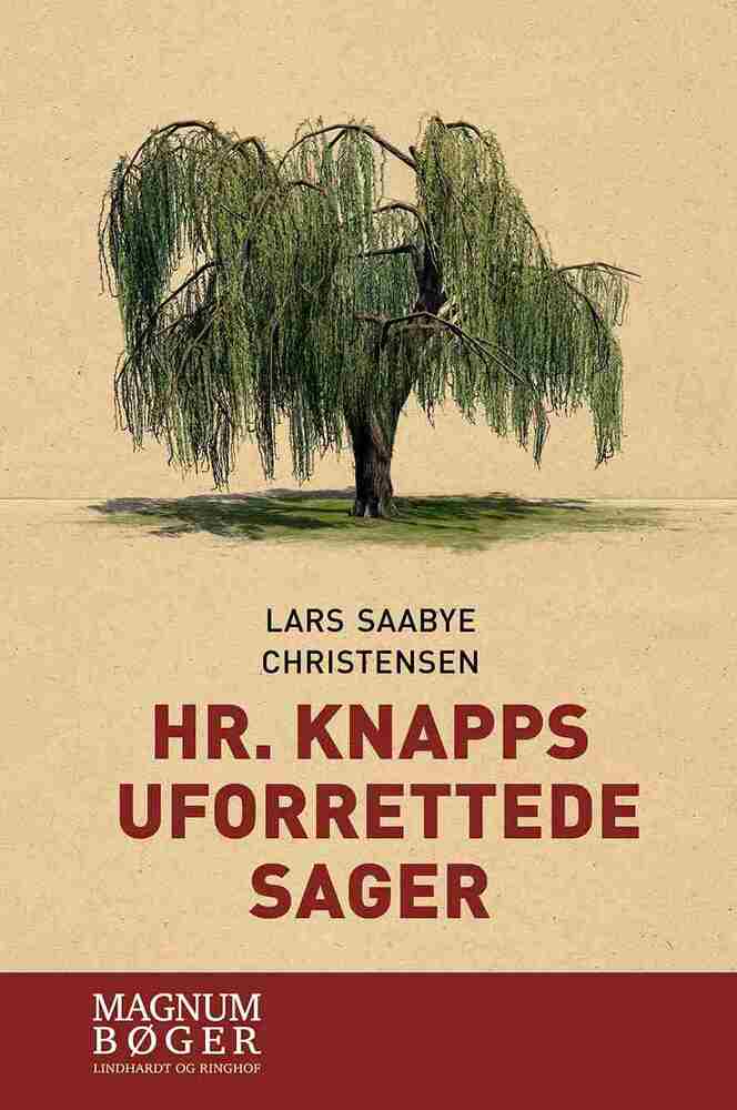 Hr. Knapps uforrettede sager (Storskrift)