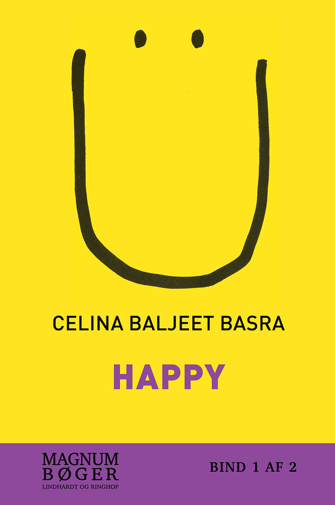 Happy (Storskrift)