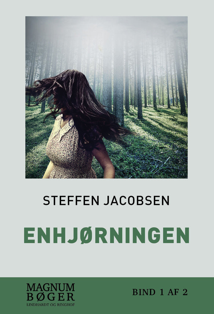 Enhjørningen (Storskrift)