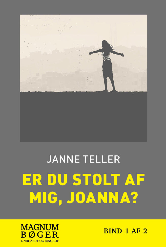 Er du stolt af mig, Joanna? (Storskrift)