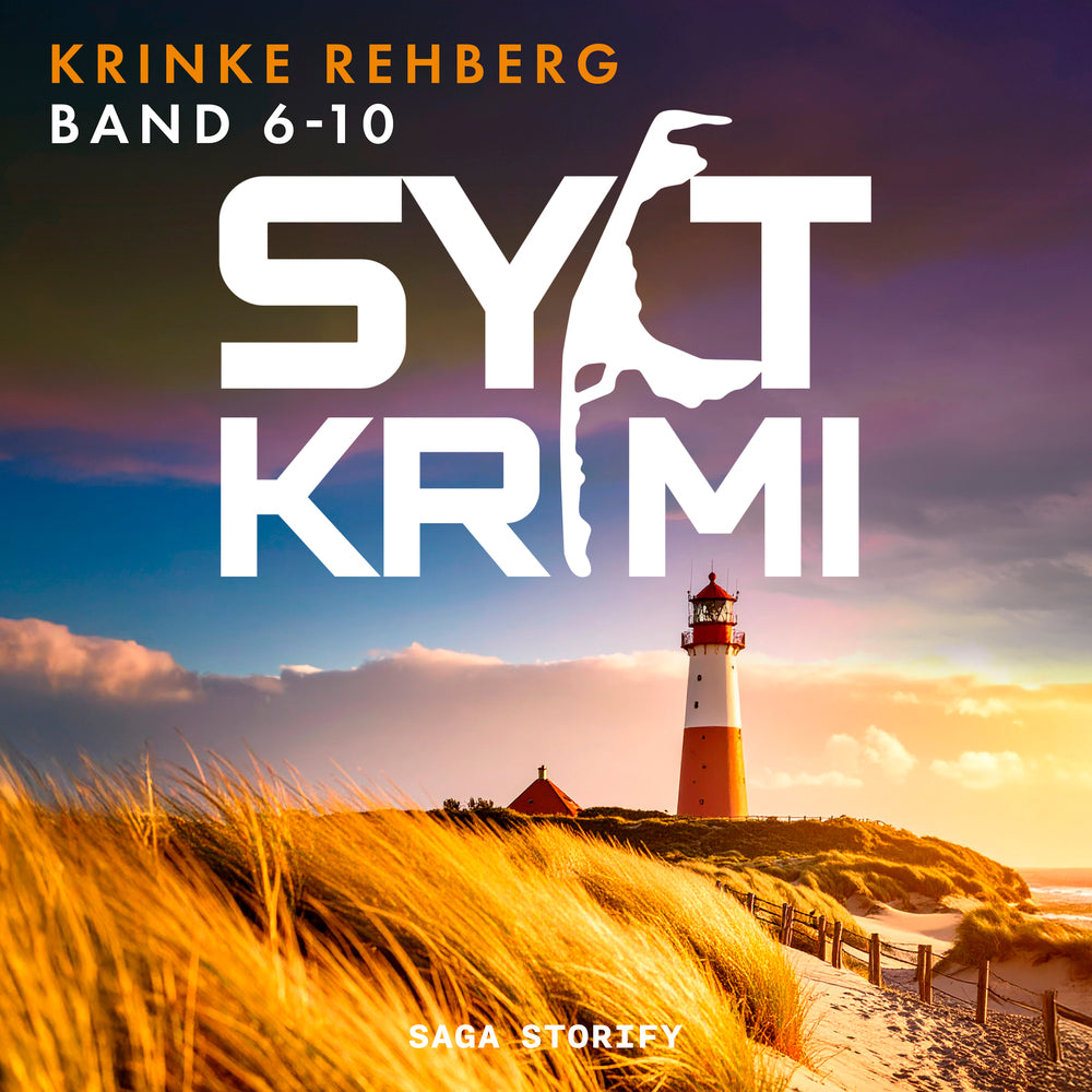 SYLTKRIMI: Band 6-10