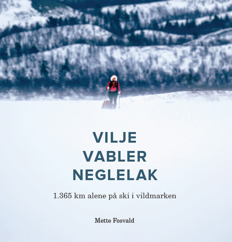 Vilje Vabler Neglelak