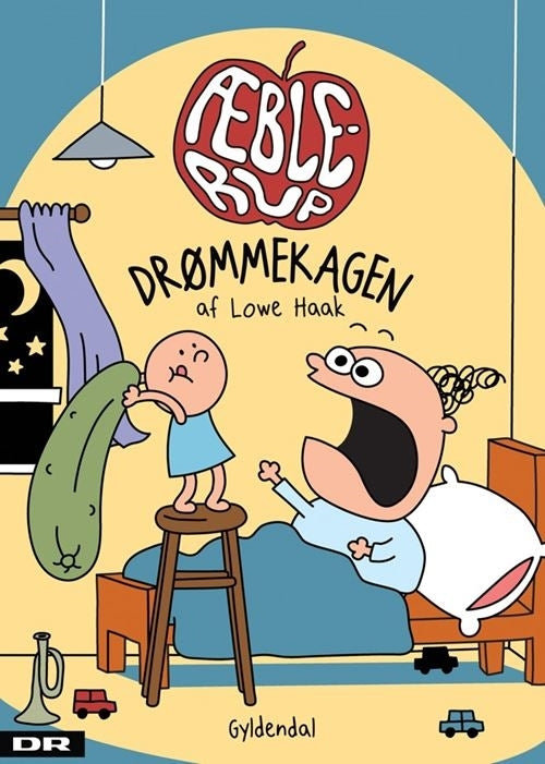 D1 Æblerup 4 - Drømmekagen