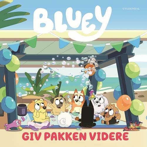 Bluey - Giv pakken videre