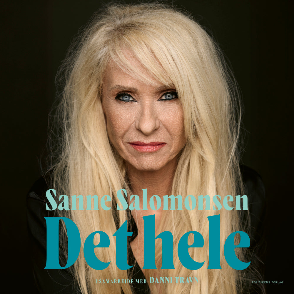 Sanne Salomonsen - Det hele