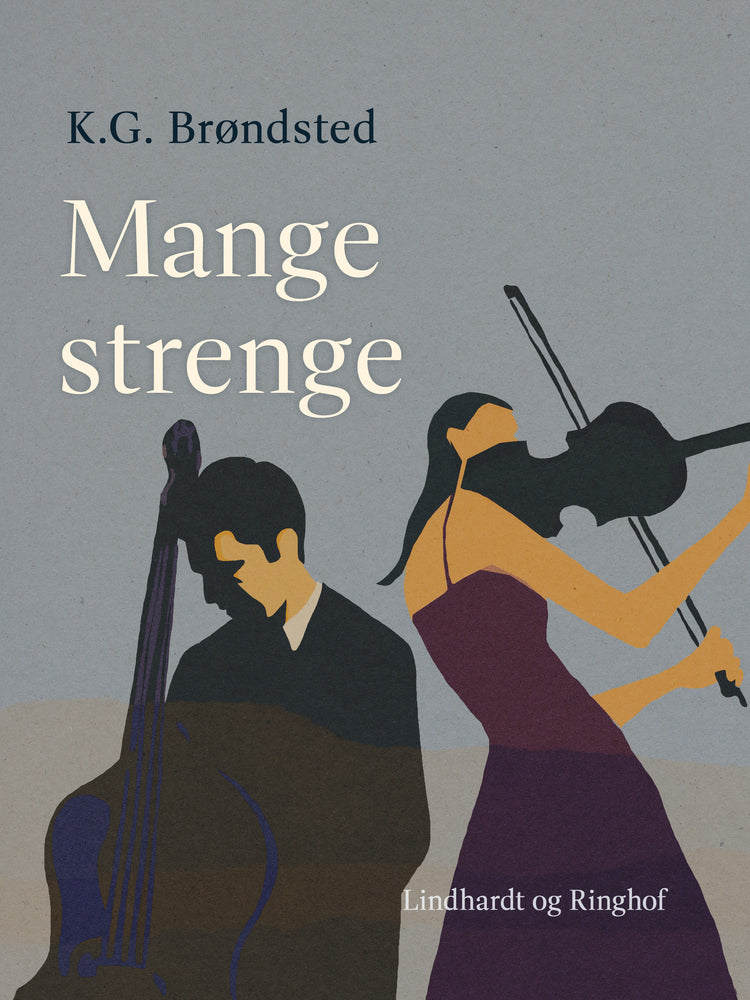 Mange strenge