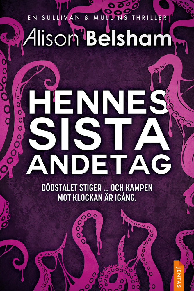 Hennes sista andetag