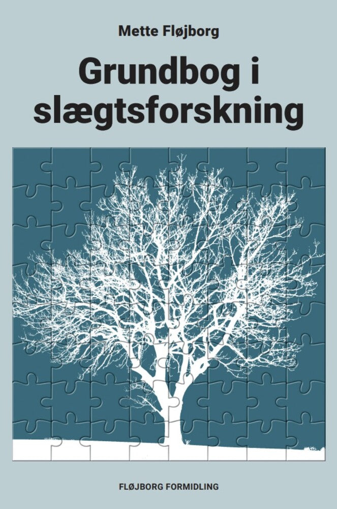 Grundbog i slægtsforskning