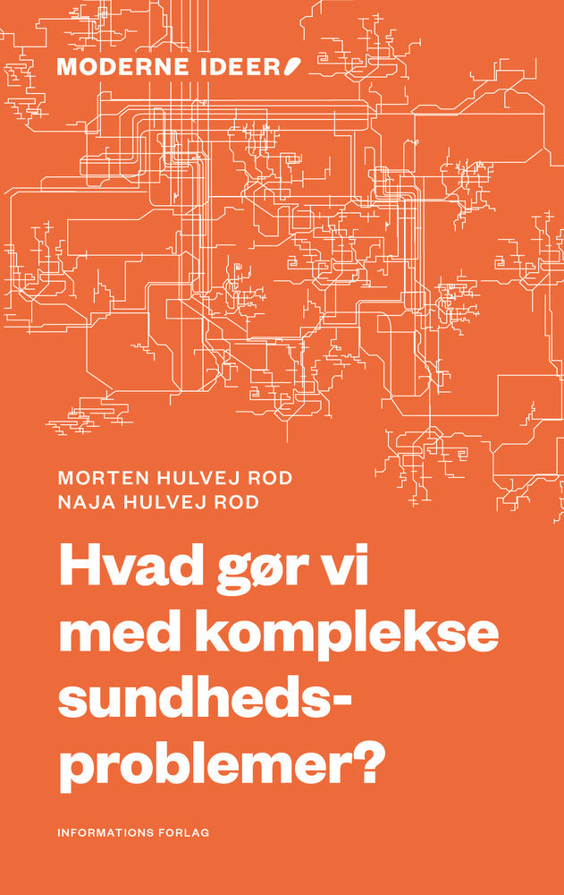 Hvad gør vi med komplekse sundhedsproblemer?